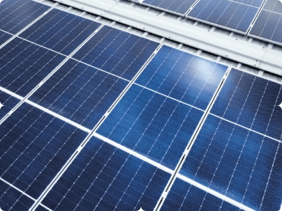 Commercial Solar Panels