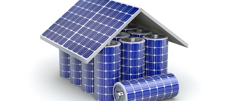 Battery storage explained