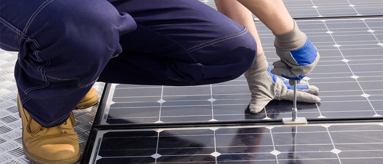 A guide to solar panel installation