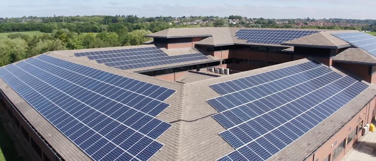 Lancashire SME’s urged to benefit from renewable energy grants