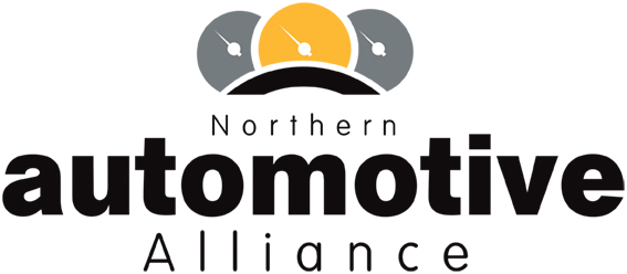 NAA logo - Northern Automative Alliance
