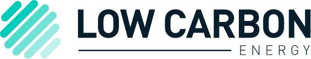 low carbon energy logo