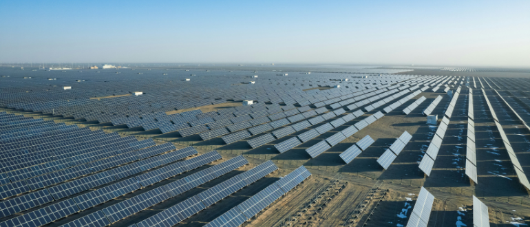 China is withdrawing solar subsidies – what this means for uk commercial energy users